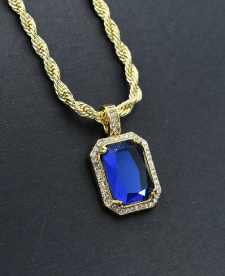 BLUESHINE Necklace | D911072